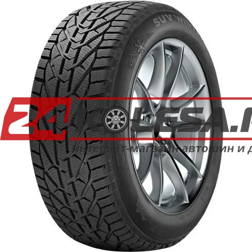 Tigar SUV WINTER 255/55/18 109V