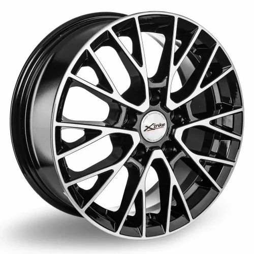 X"trike X-135 BK/FP 16*6.5/45/5*114.3/67.1