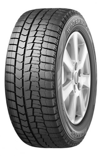 Dunlop Winter Maxx WM02 225/45/17