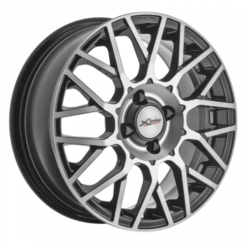 X"trike X-132 BK/FP 15*6/35/4*98/58.5