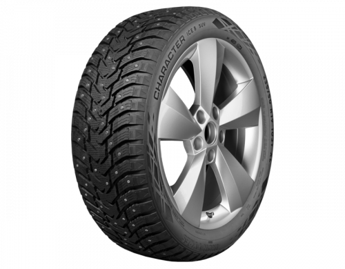 Ikon Tyres (Nokian Tyres) CHARACTER ICE 8 SUV 285/60/18 116T
