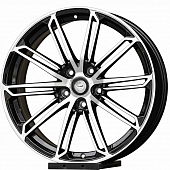 FORCAR FC0251 Black Machined Face 18*8,0/35/5*114,3/73,1