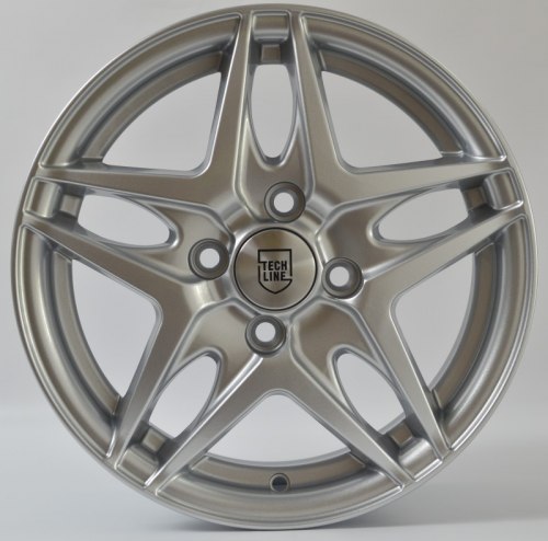 Tech Line 630 Silver 16*6.5/38/5*114.3/67.1